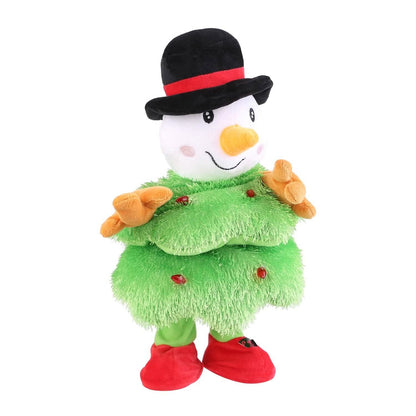 Electric Dancing Singing Plush Toy - A-1 Thread Vault