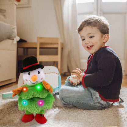 Electric Dancing Singing Plush Toy - A-1 Thread Vault