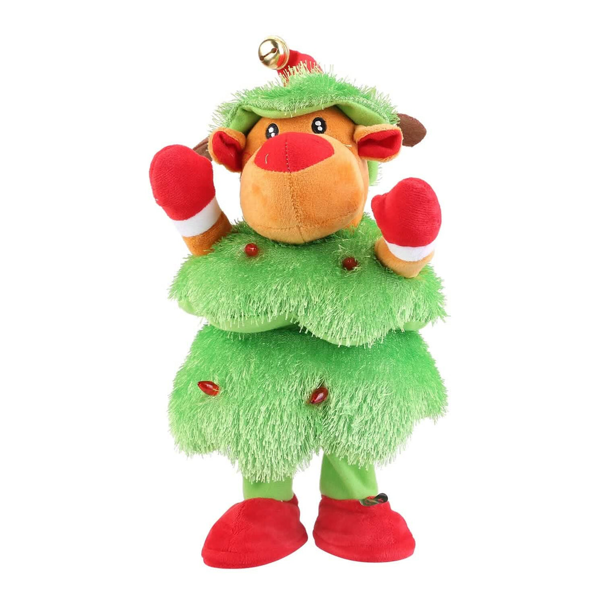 Electric Dancing Singing Plush Toy - A-1 Thread Vault