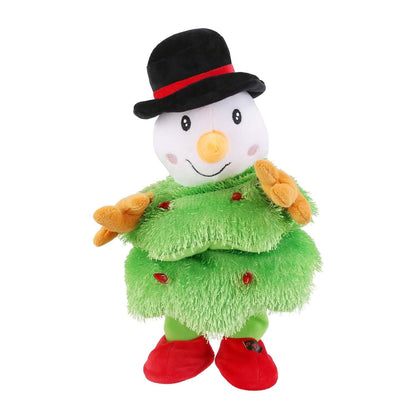 Electric Dancing Singing Plush Toy - A-1 Thread Vault