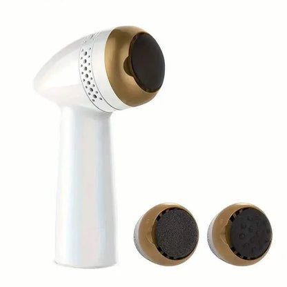 Electric Foot Grinder Vacuum Machine Exfoliating Dead Skin Callus Remover Foot Care Pedicure - A-1 Thread Vault