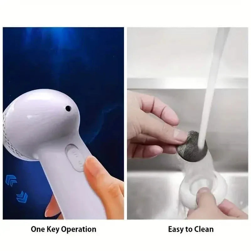 Electric Foot Grinder Vacuum Machine Exfoliating Dead Skin Callus Remover Foot Care Pedicure - A-1 Thread Vault