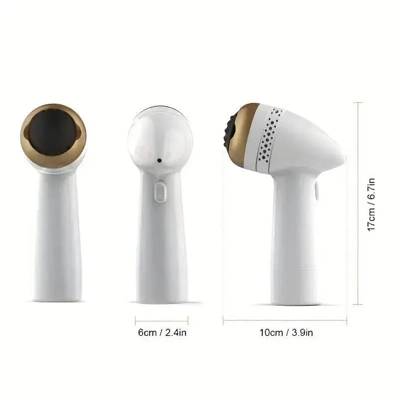 Electric Foot Grinder Vacuum Machine Exfoliating Dead Skin Callus Remover Foot Care Pedicure - A-1 Thread Vault