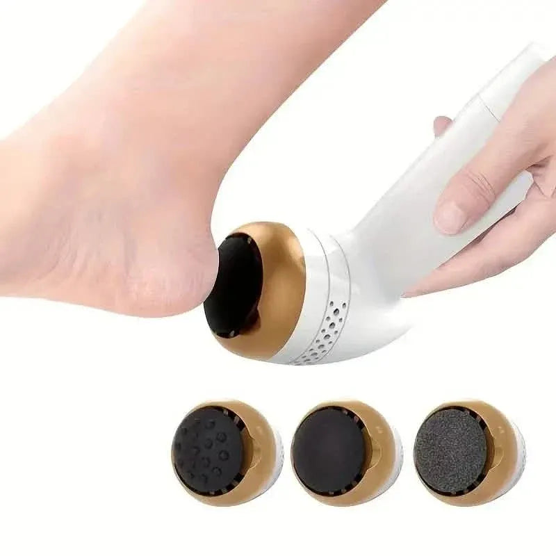 Electric Foot Grinder Vacuum Machine Exfoliating Dead Skin Callus Remover Foot Care Pedicure - A-1 Thread Vault