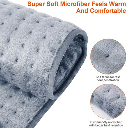 Electric Foot Warmer with 6 Temperature Settings - A-1 Thread Vault
