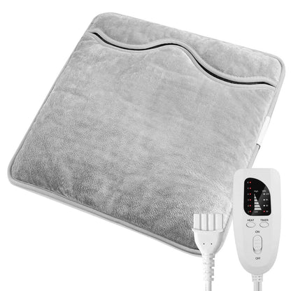 Electric Foot Warmer with 6 Temperature Settings - A-1 Thread Vault