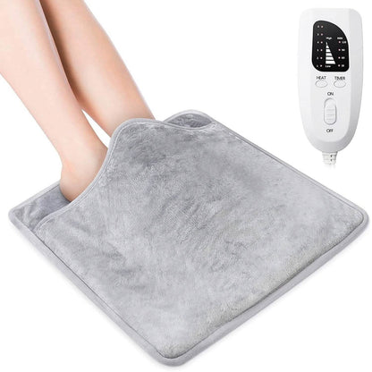 Electric Foot Warmer with 6 Temperature Settings - A-1 Thread Vault