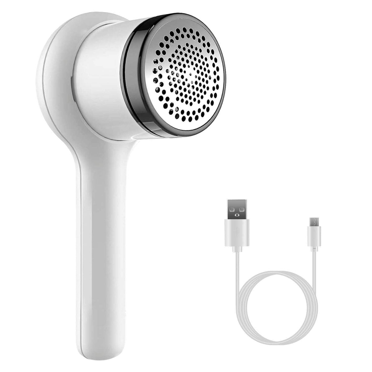 Electric Fuzz Pilling Trimmer Sweater Shaver with Detachable Handle - A-1 Thread Vault