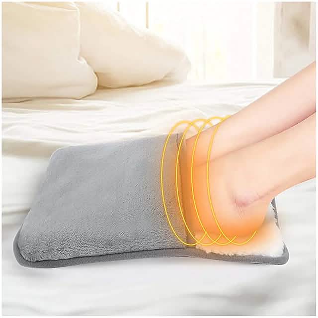 Electric Heated Foot Warmer Bag - A-1 Thread Vault