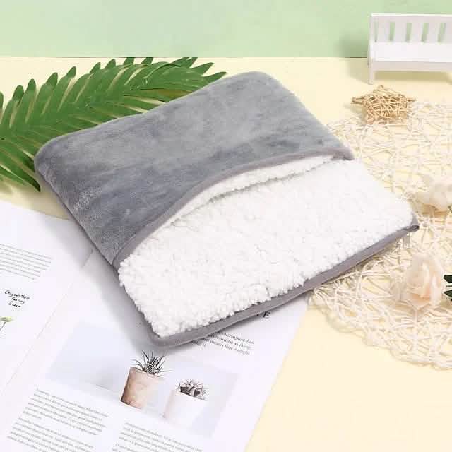 Electric Heated Foot Warmer Bag - A-1 Thread Vault