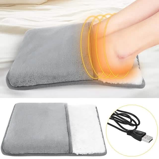 Electric Heated Foot Warmer Bag - A-1 Thread Vault