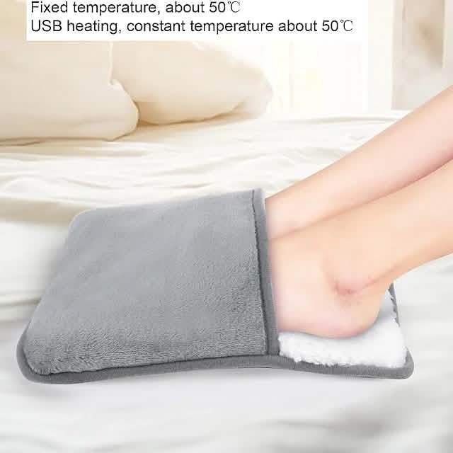 Electric Heated Foot Warmer Bag - A-1 Thread Vault