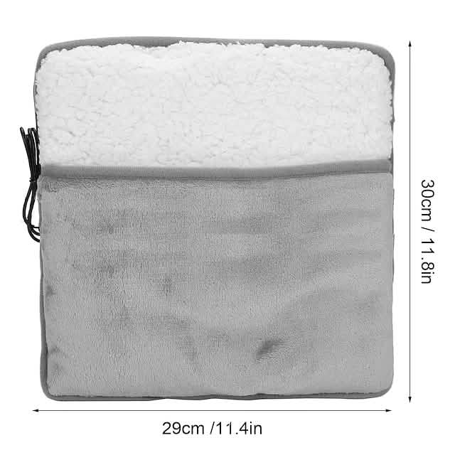 Electric Heated Foot Warmer Bag - A-1 Thread Vault
