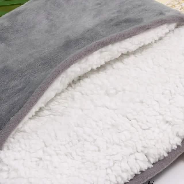 Electric Heated Foot Warmer Bag - A-1 Thread Vault