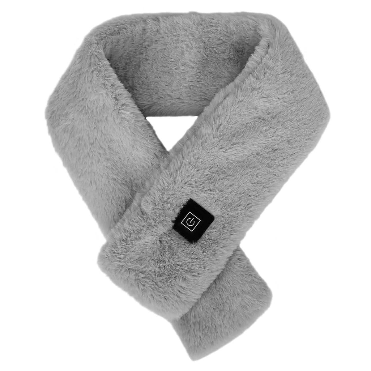 Electric Heated Scarf USB Heating Neck Shawl Soft Warm Scarves with 3 Heating Modes - A-1 Thread Vault