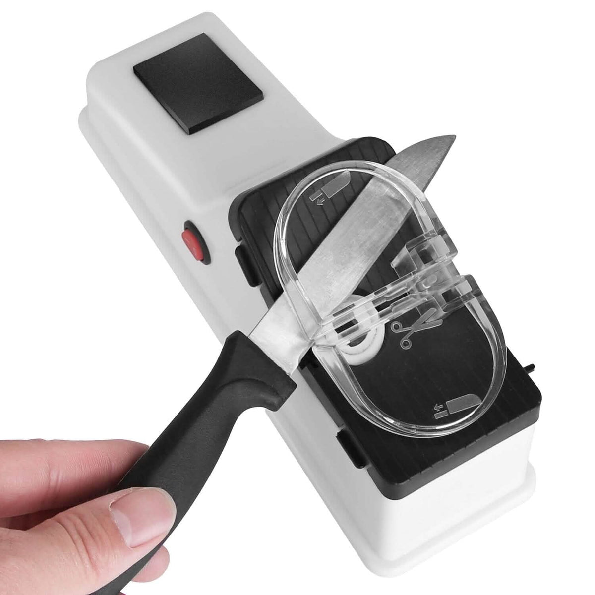 Electric Knife Sharpener with USB Plug - A-1 Thread Vault
