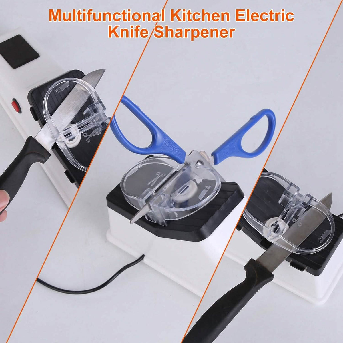 Electric Knife Sharpener with USB Plug - A-1 Thread Vault