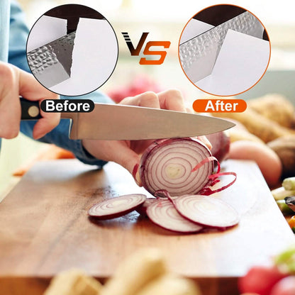 Electric Knife Sharpener with USB Plug - A-1 Thread Vault