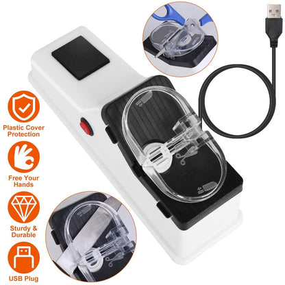 Electric Knife Sharpener with USB Plug - A-1 Thread Vault