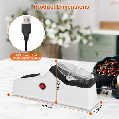 Electric Knife Sharpener with USB Plug - A-1 Thread Vault