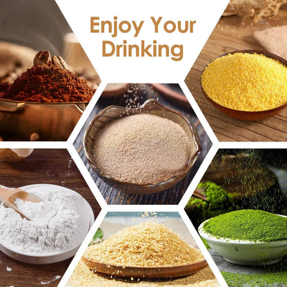 Electric Mixing Mug 400ML High Speed Mixing Cup - A-1 Thread Vault