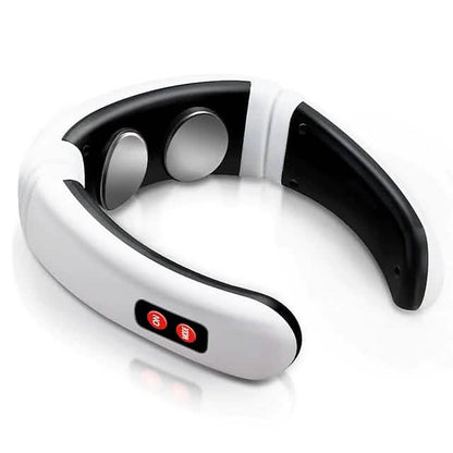 Electric Neck Massager and Pulse Back 6 Modes Power Control - A-1 Thread Vault