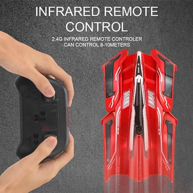 Electric Remote Control Vehicle - A-1 Thread Vault