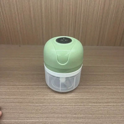 Electric Vegetable Mincer with USB Charging - A-1 Thread Vault