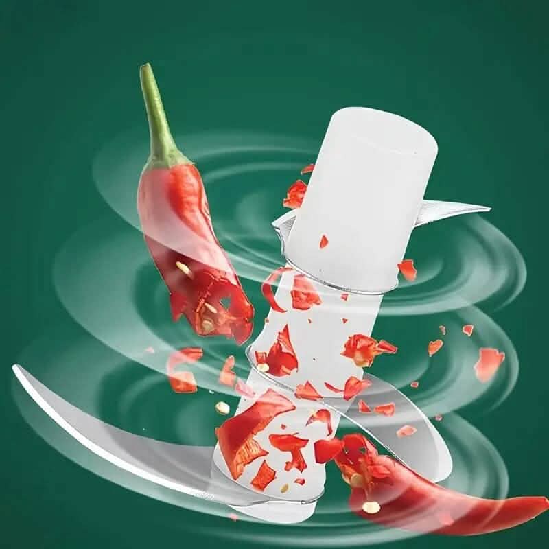 Electric Vegetable Mincer with USB Charging - A-1 Thread Vault