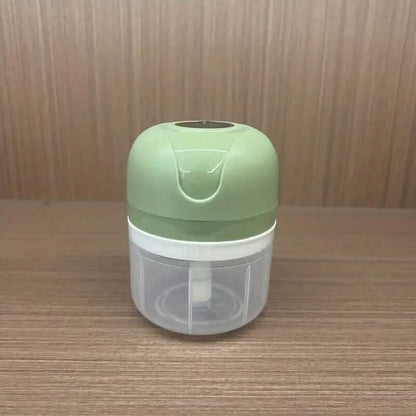 Electric Vegetable Mincer with USB Charging - A-1 Thread Vault