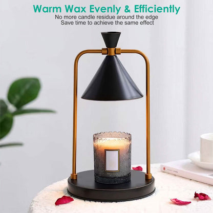 Electric Wax Melt Warmer Lamp Dimmable with 2 GU10 Bulbs - A-1 Thread Vault