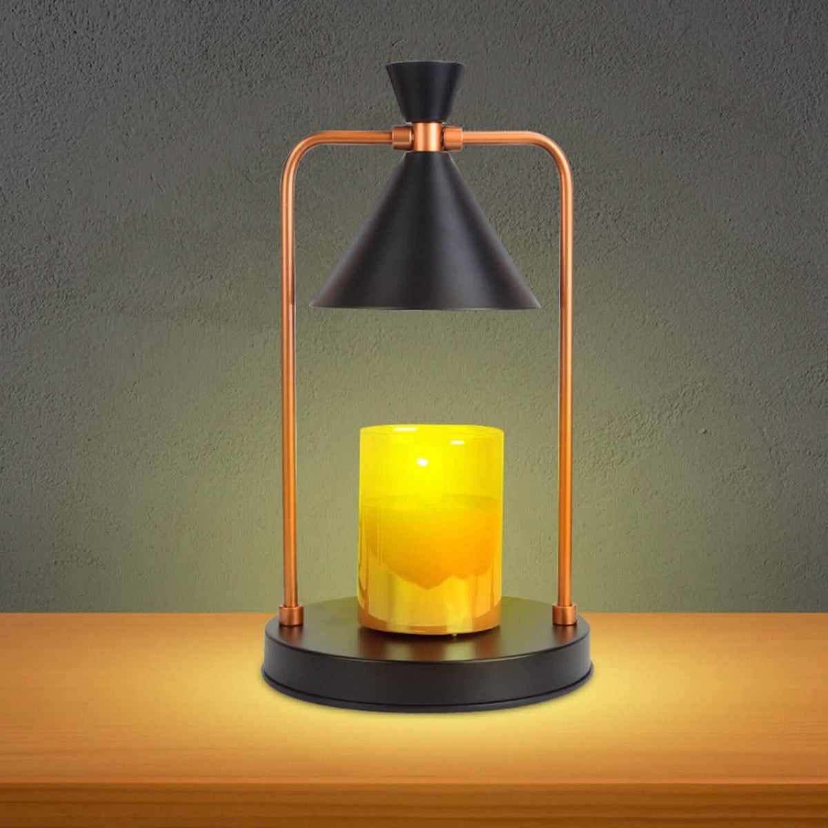 Electric Wax Melt Warmer Lamp Dimmable with 2 GU10 Bulbs - A-1 Thread Vault