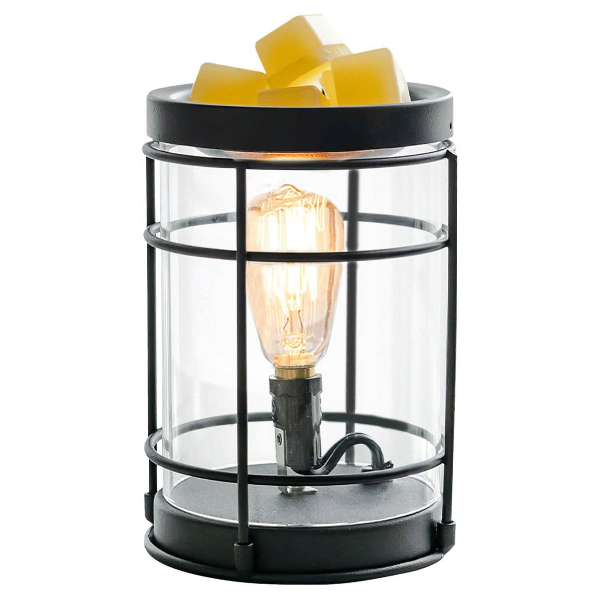 Electric Wax Melt Warmer Vintage Light Bulb - A-1 Thread Vault