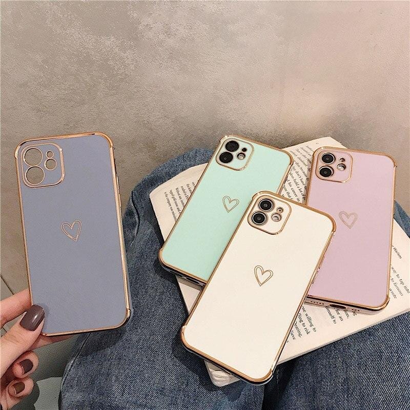 Electroplating Bumper iPhone Case - A-1 Thread Vault