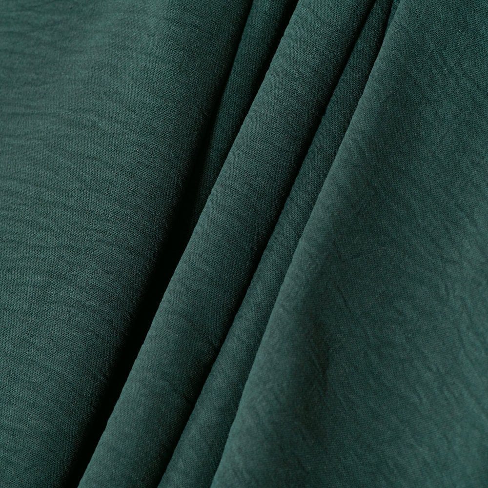 Elegant Flow Crepe Pocket Abaya Dress(MA432) - A-1 Thread Vault