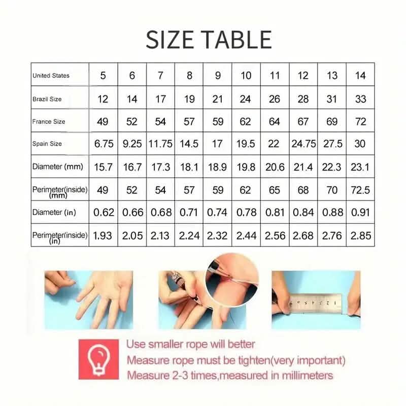 Elegant Ring Inlaid Shining Zirconia In Rectangular Shape - A-1 Thread Vault