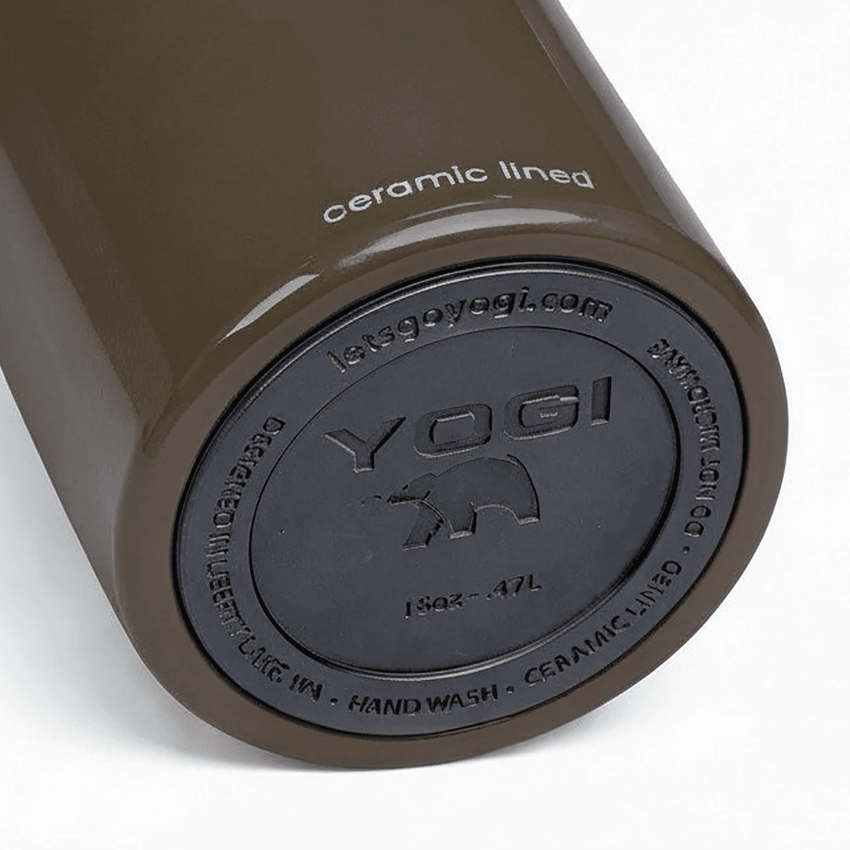 Elements Coffee Tumbler - A-1 Thread Vault