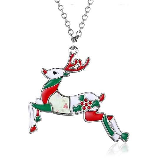 Elements Reindeer Chain Necklace - A-1 Thread Vault