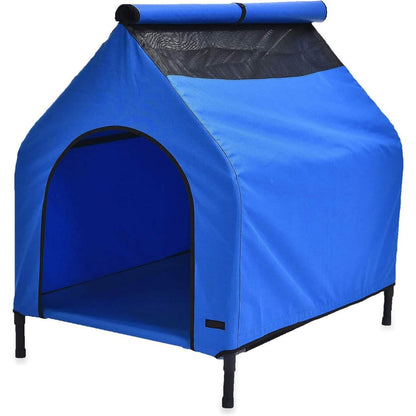 Elevated Portable Pet House - A-1 Thread Vault
