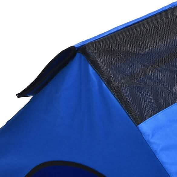 Elevated Portable Pet House - A-1 Thread Vault