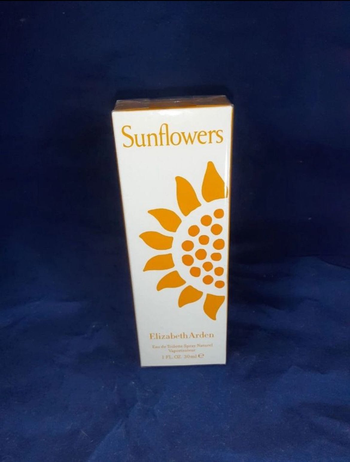 Elizabeth Arden Sunflowers Perfume - A-1 Thread Vault