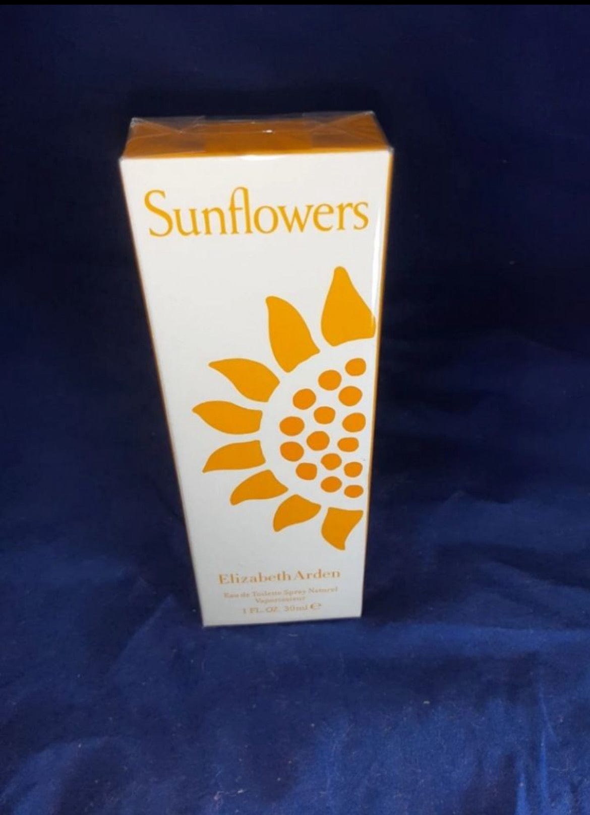 Elizabeth Arden Sunflowers Perfume - A-1 Thread Vault
