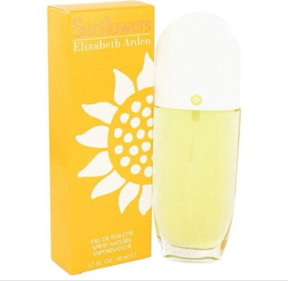 Elizabeth Arden Sunflowers Perfume - A-1 Thread Vault