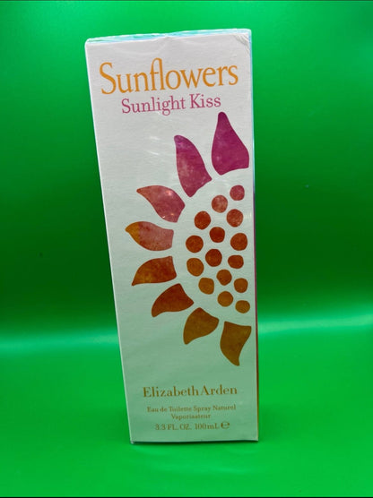 Elizabeth Arden Sunflowers Sunlight Kiss Perfume - A-1 Thread Vault