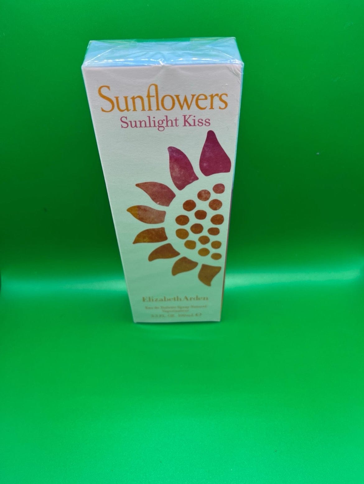 Elizabeth Arden Sunflowers Sunlight Kiss Perfume - A-1 Thread Vault