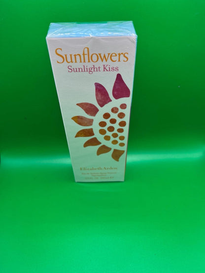 Elizabeth Arden Sunflowers Sunlight Kiss Perfume - A-1 Thread Vault