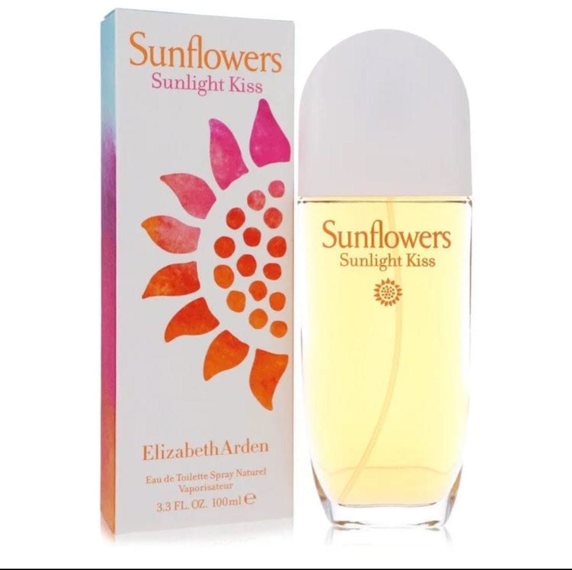 Elizabeth Arden Sunflowers Sunlight Kiss Perfume - A-1 Thread Vault
