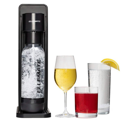 Ellemate Dynamic Carbonated Drink Maker - A-1 Thread Vault