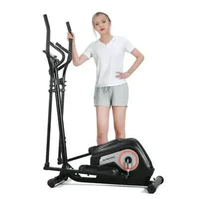 Elliptical Exercise Machine Cross Trainer for Home Use Up to 220 lbs - A-1 Thread Vault