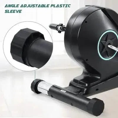 Elliptical Machine Home LCD Exercise Elliptical Trainers - A-1 Thread Vault